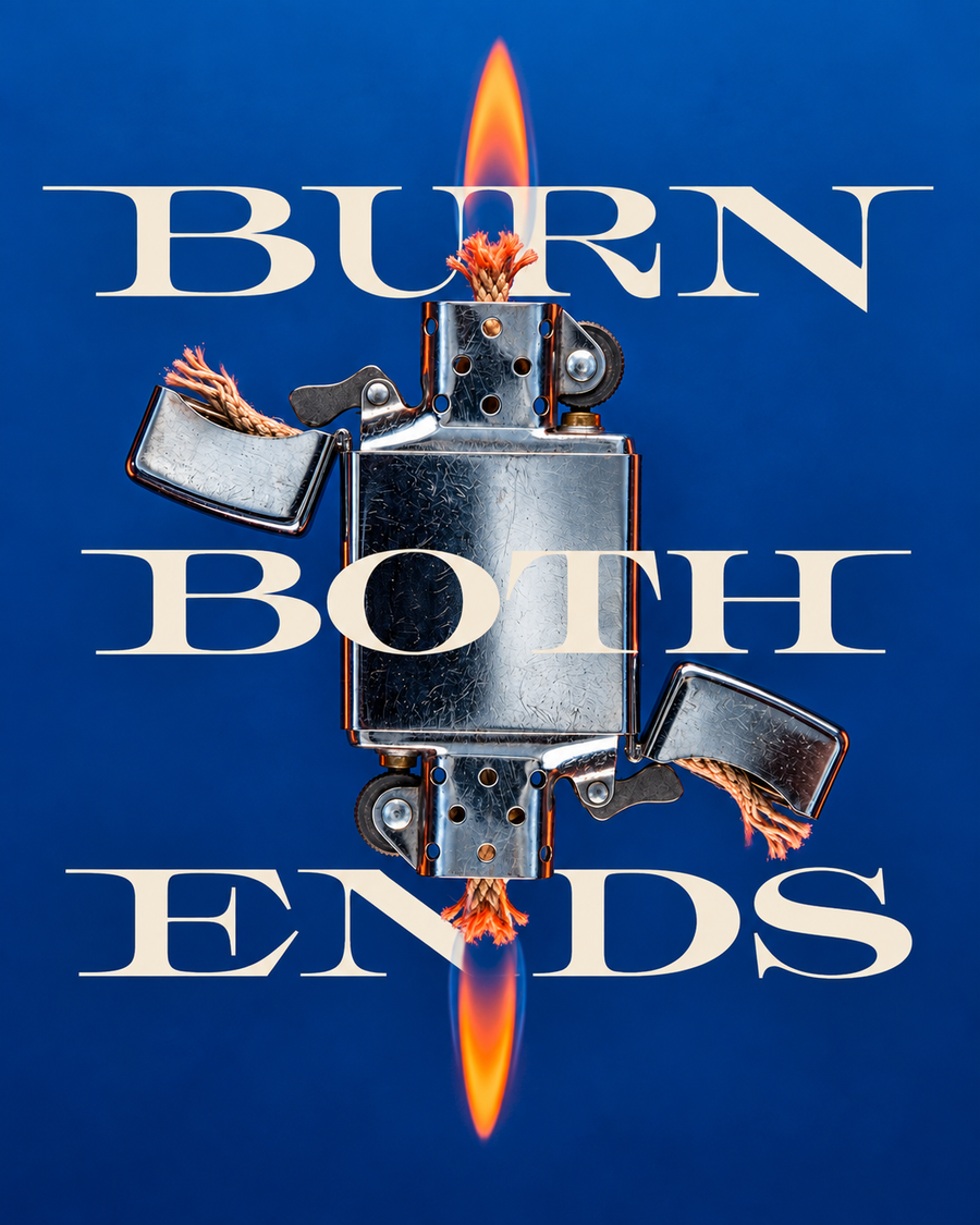 Burn Both Ends