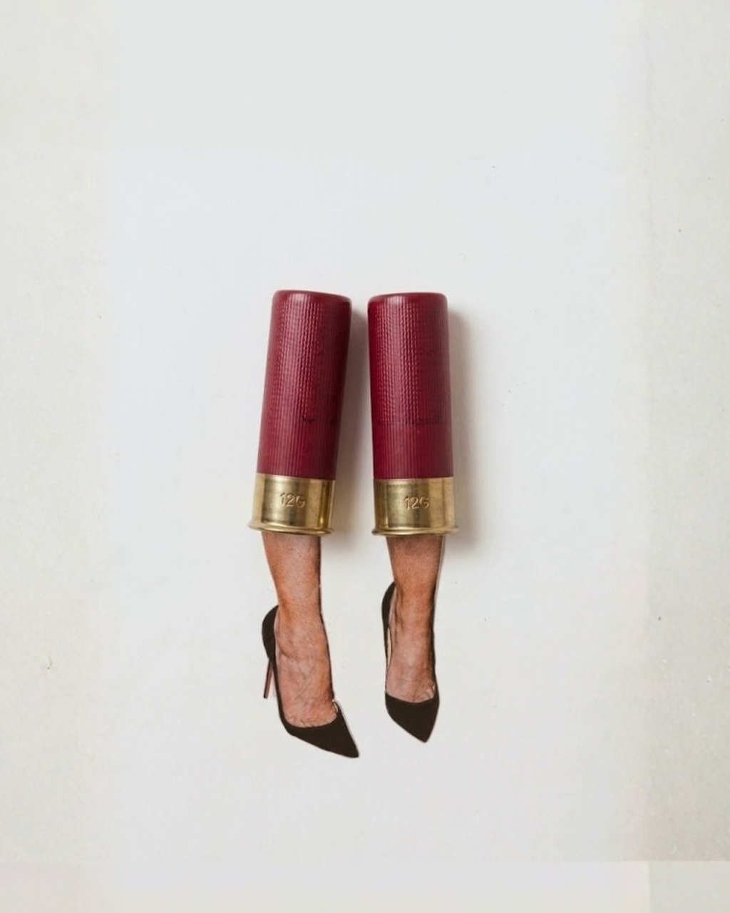 Fatal Attraction art print by OddMatter