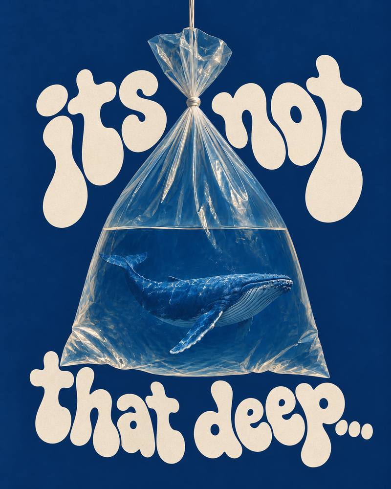 It's Not That Deep