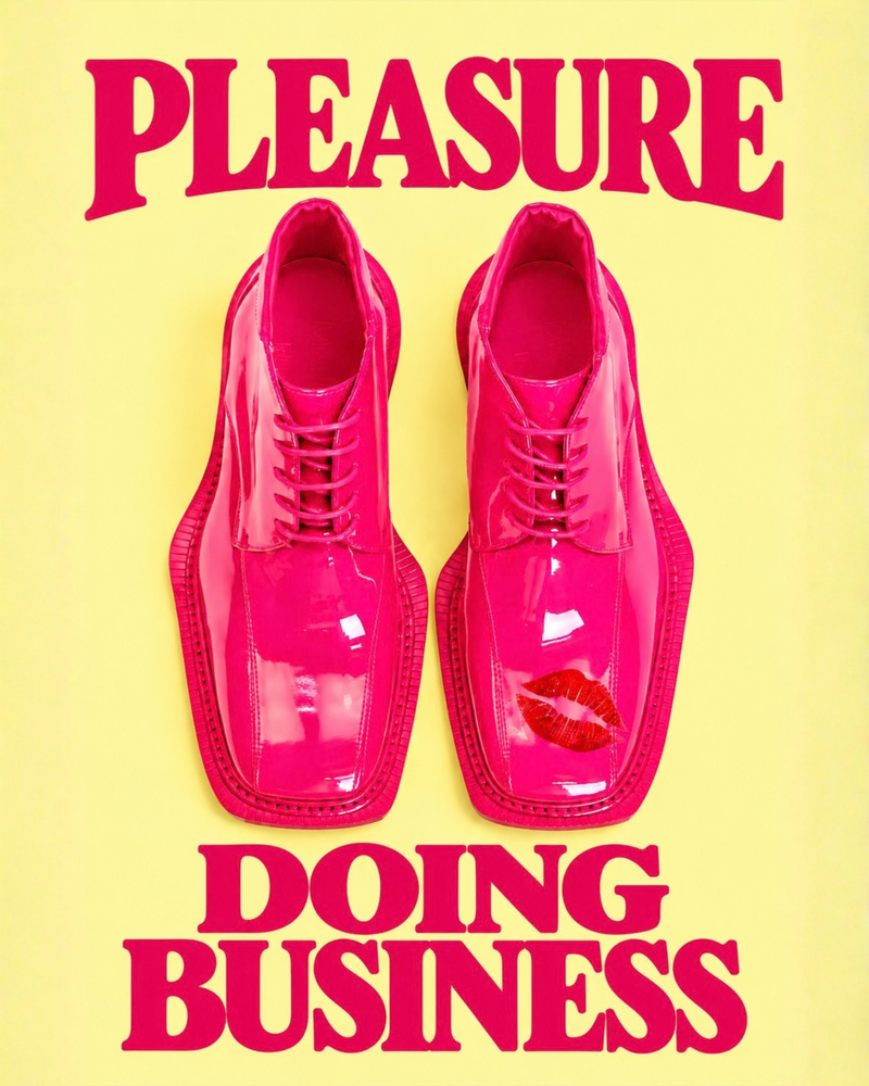 Pleasure Doing Business