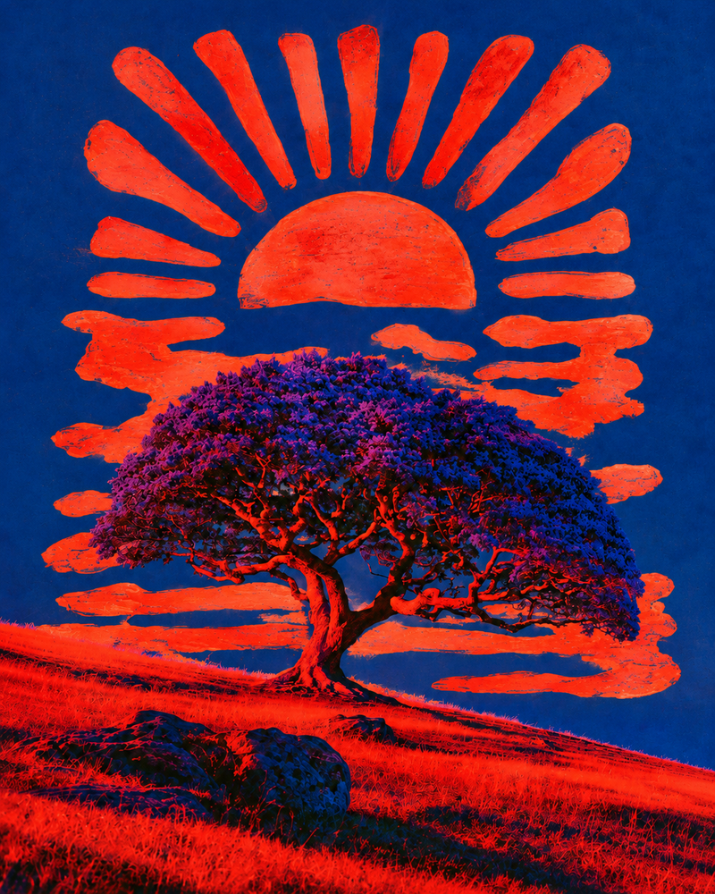Red Sun Ritual