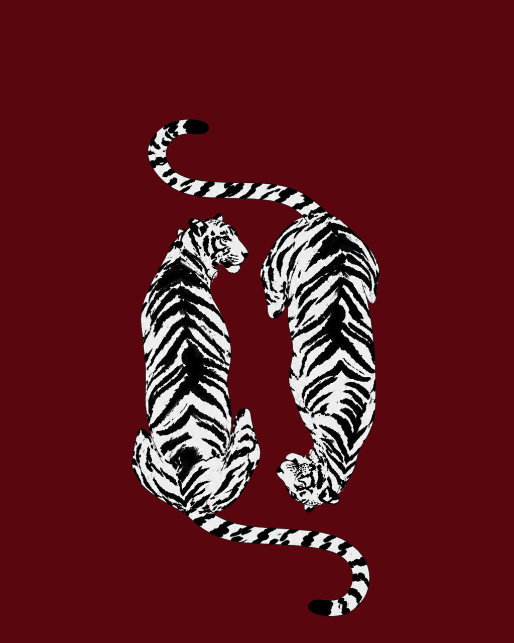 Same Blood art print by OddMatter