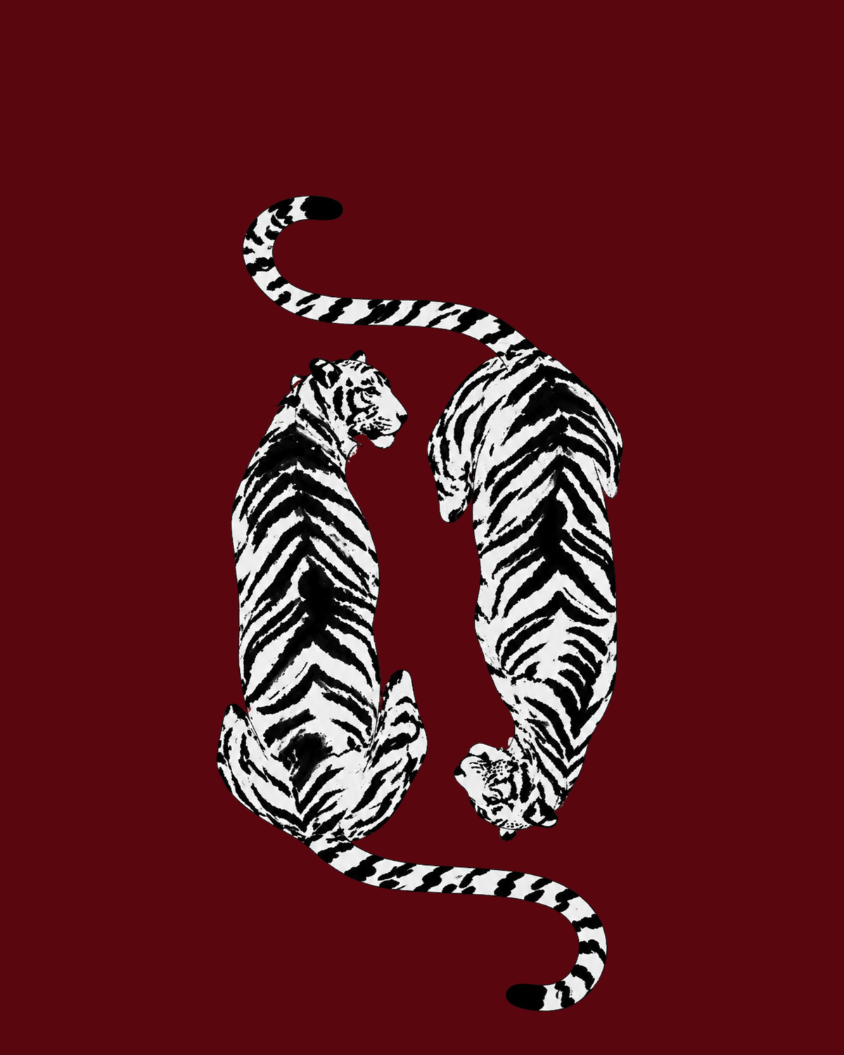 Same Blood art print by OddMatter