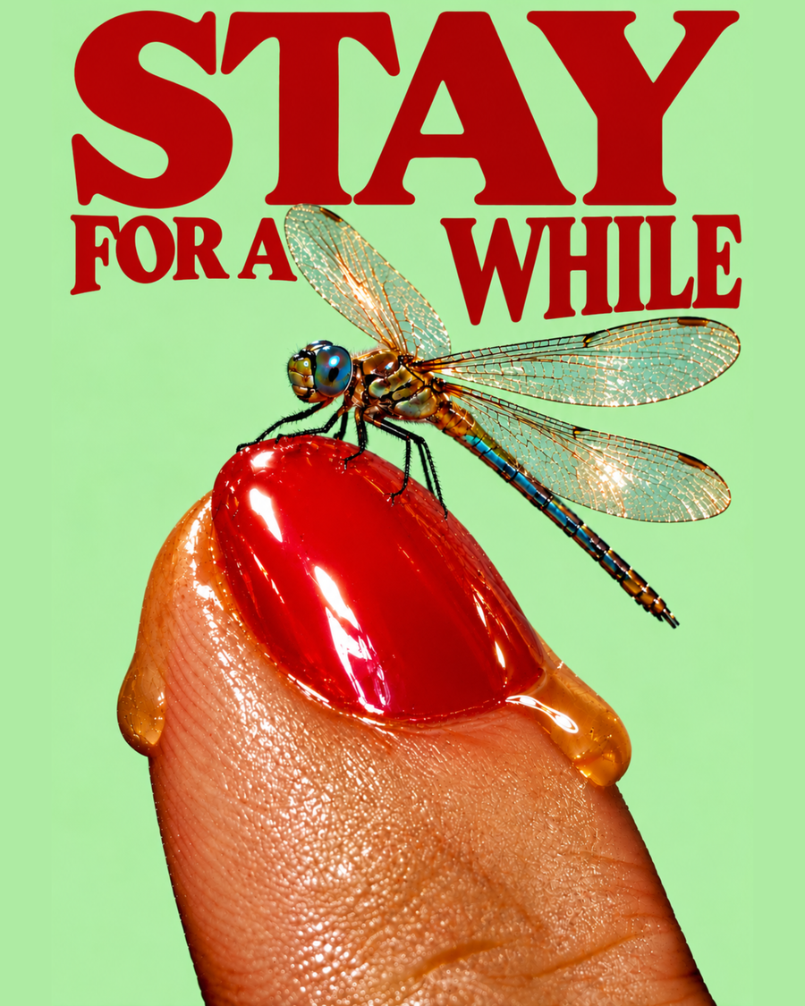 Stay for a While