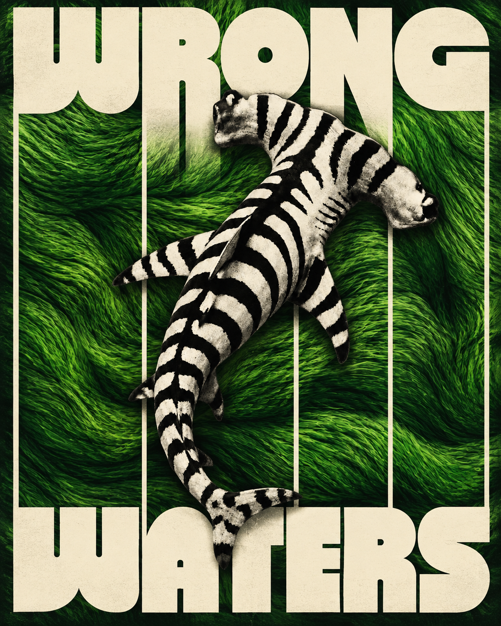 Wrong Waters art print by OddMatter